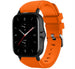 Amazfit GTS 2 Silikonarmband (Orange)
