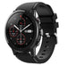 Xiaomi Amazfit Stratos Silikonarmband (Schwarz)