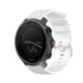 Polar Grit X Pro Silikonarmband (Weiß)