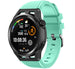 Huawei Watch GT Runner siliconen bandje (aqua)