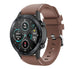 Honor Magic Watch 2 siliconen bandje (koffiebruin)