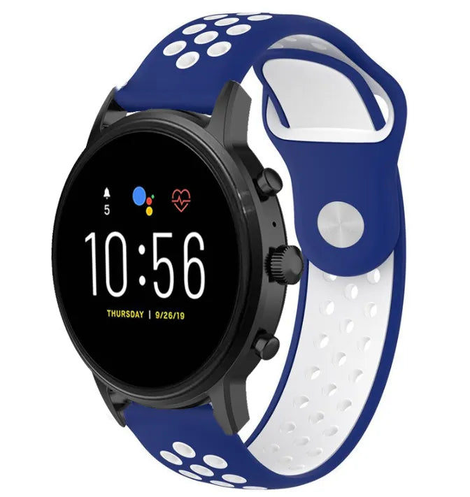 siliconen-bandje-met-gaatjes-blauw-wit-fossil-gen