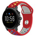 Fossil Gen 5 Sportreifen (Rot bunt)
