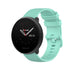 Bracelet silicone Polar Ignite 2 (aqua)