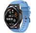 Huawei Watch GT Runner Silicone Strap with Buckle (Baby Blue)