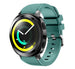 Bracelet silicone Samsung Gear Sport (vert sapin)
