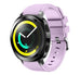 Correa silicona Samsung Gear Sport (lila)