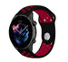 Correa deportiva Amazfit GTR 3 (Pro) (negro/rojo)