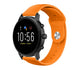 Fossil Gen 4 Explorist (HR) Sportarmband (Orange)
