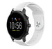 Fossil Gen 5 sport band (wit)