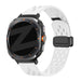Bandz Samsung Galaxy Watch Ultra 2 D-buckle sport band 