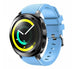 Bracelet silicone Samsung Gear Sport (bleu sable)
