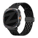 Bandz Samsung Galaxy Watch Ultra D-buckle sport band 