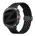 Bandz Samsung Galaxy Watch Ultra D-Schnalle Sportarmband 