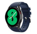 Samsung Galaxy Watch 4 - 40mm Silikonarmband (Dunkelblau)