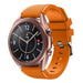 Samsung Galaxy Watch 3 41mm Silikonarmband (Orange)
