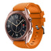 Samsung Galaxy Watch 3 41mm Silikonarmband (Orange)
