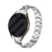 Correa cadena de acero Amazfit Bip 3 (Pro) (plata)