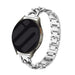 Bracelet chaîne acier Samsung Galaxy Watch 5 - 40mm (argent)