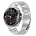 Bracelet acier Samsung Galaxy Watch 8 - 40mm (argent)