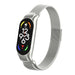 Xiaomi Mi Band 7 Milanese Strap (Silver)