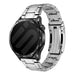 Bracelet titane ajustable Amazfit Bip Max (argent)