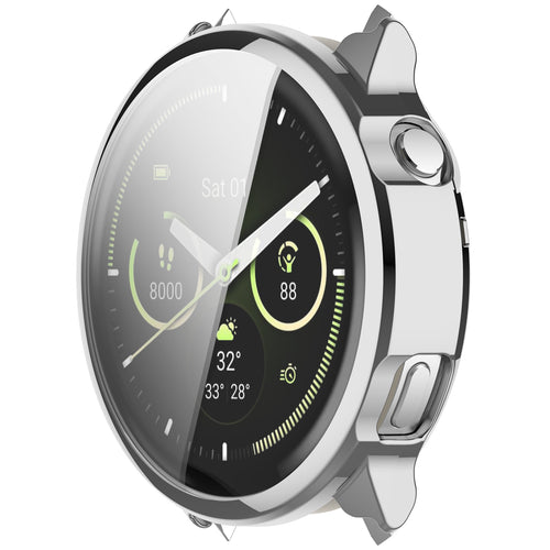 Garmin Venu 4 - 45mm TPU case (zilver)