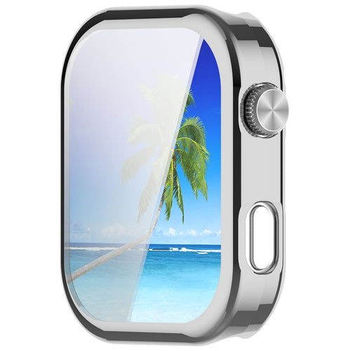 Redmi Watch 6 TPU case (zilver)
