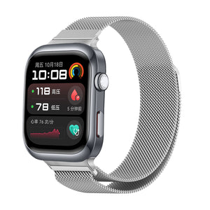 Huawei Watch D2 Milanese-Armband (Silber)