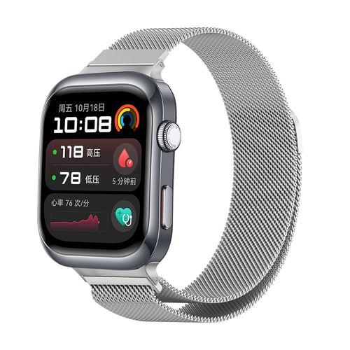 Huawei Watch D2 Milanese-Armband (Silber)