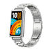 Correa acero Huawei Band 11 Pro (plata)