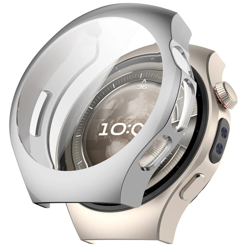 Huawei Watch 5 - 46mm TPU Hülle (Silber)