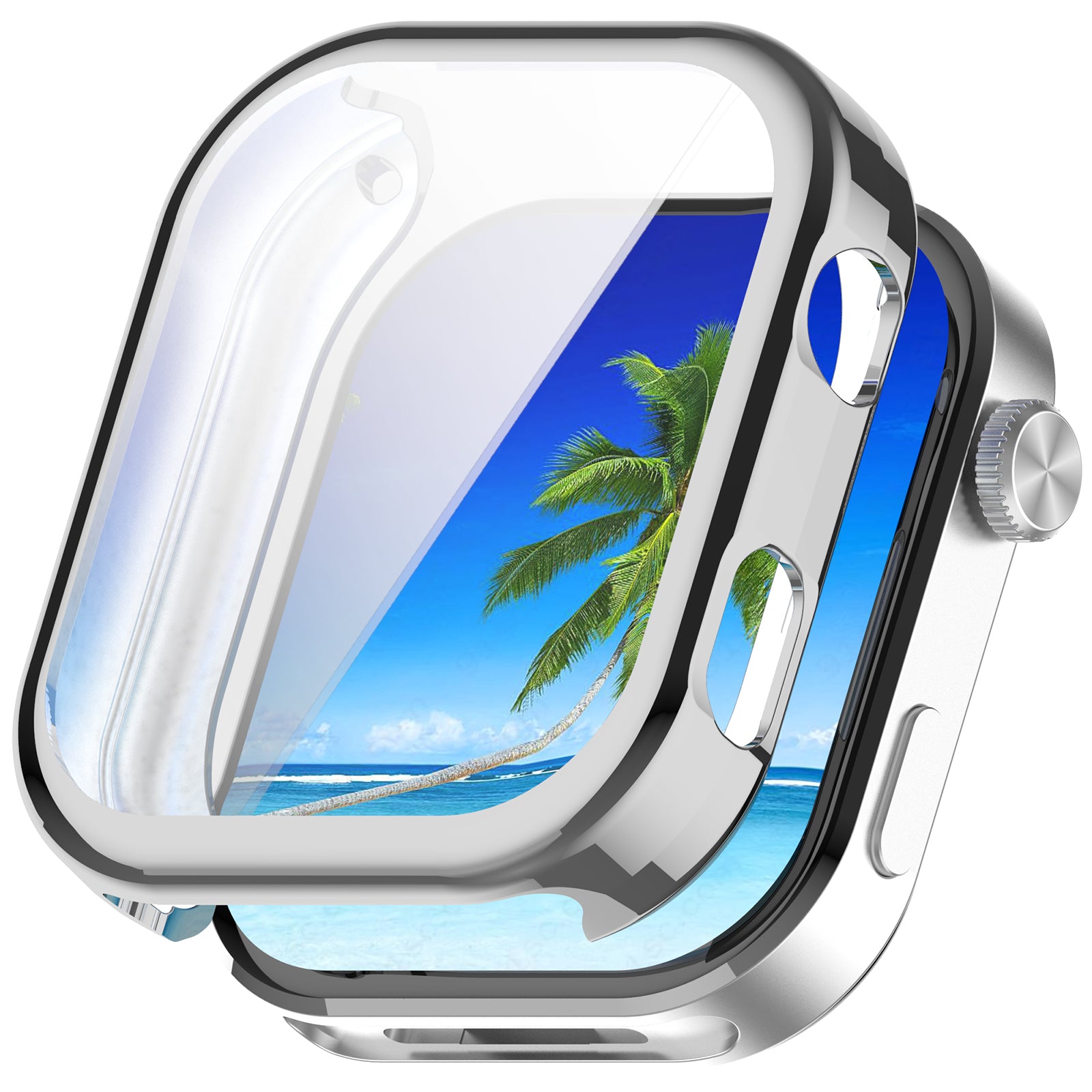 redmi watch 6 tpu case