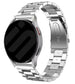 Bracelet acier Samsung Galaxy Watch 6 - 44mm (argent)