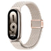 Correa tejida Xiaomi Smart Band 8 (blanco estrella)