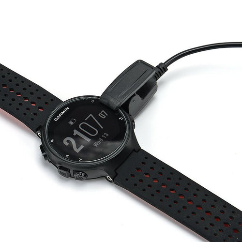 Garmin Forerunner 630 USB-C Anschluss Ladegerät