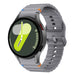 Correa Wave Samsung Galaxy Watch 7 44mm (gris oscuro)