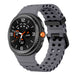 Bracelet Ocean Samsung Galaxy Watch 8 - 40mm (gris foncé)