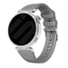 Huawei Watch GT 7 - 41mm premium silicone band (grijs)