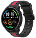 Xiaomi Mi Watch Special Edition Strap (Black/Red)