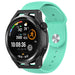 Bracelet silicone Huawei Watch GT (aqua)