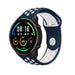 Xiaomi Mi Watch Sportarmband (Blau/Weiß)