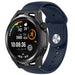 Bracelet silicone Huawei Watch GT (bleu foncé)