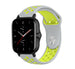 Amazfit GTS 2 Sportarmband (Grau/Gelb)