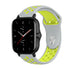 Amazfit GTS 2 sport band (grijs/geel)