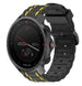 Polar Grit X Pro Schnalle Sport Amrband (Schwarz/Gelb)