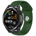 Bracelet silicone Huawei Watch GT (vert)
