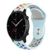 Correa deportiva Amazfit GTR 2 (azul claro/arcoíris)