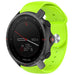 Polar Grit X Pro Sportarmband (Hellgrün)