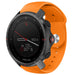 Bracelet sport Polar Grit X Pro (orange)